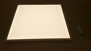 Transform Your Space with Color: Discover Gotall's CCT Tunable Backlit LED Panel Light