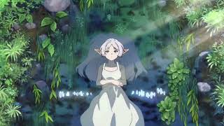 Frieren & Lo-fi – Echoes of an Endless Journey 🎵✨