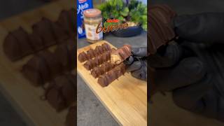 Kinder Bueno fait maison 🍫🏠    #recette #kinder #food #faitmaison