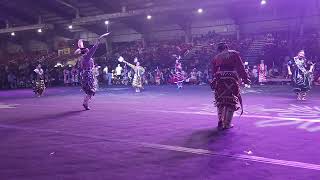 Jr. Women's Jingle (Song 2) l (Sat) Coushatta (Kinder) Powwow 2026