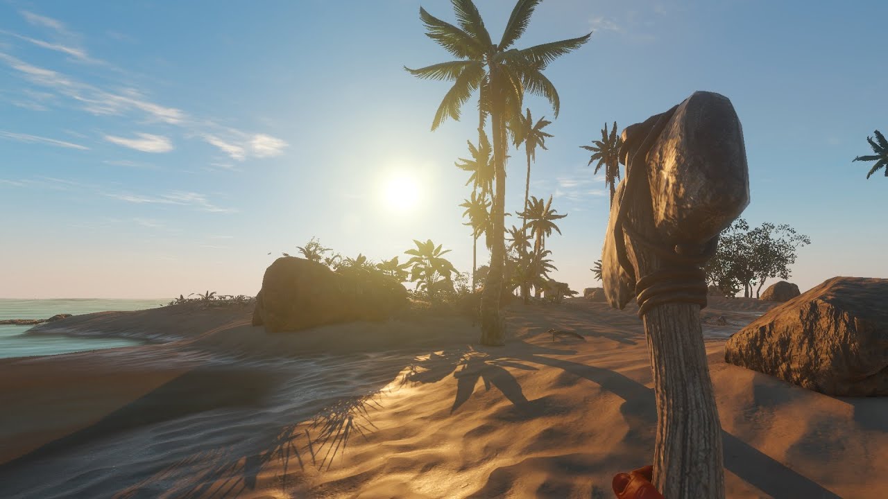 Stranded Deep бесплатно! стоит ли забирать