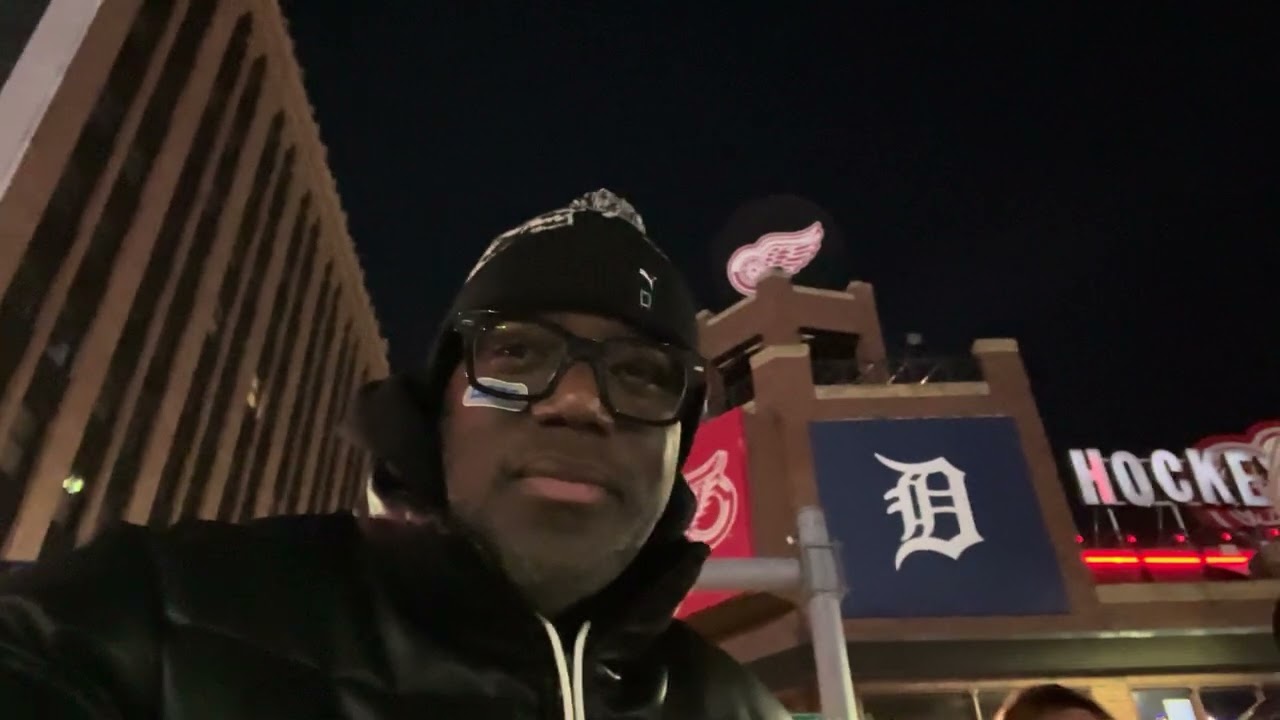 Thursday Night Football (Dallas vs Detroit) from the ATL to the DET. 