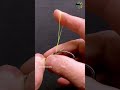 How to Tie a Strong Snell Knot | Must-Know Fishing Knot