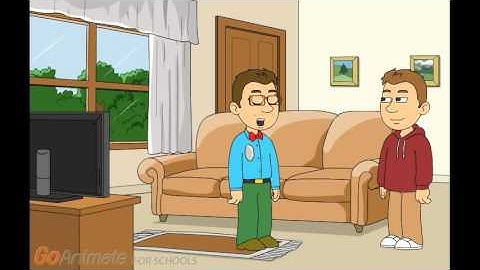 My first Goanimate4schools video