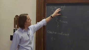 PHYS 201 | Light on Glass 2 - Reflected and Transmitted Frequencies