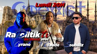 ☪️✝️ Coexistance des Religions à Mtl ⛪🕌, et + /  Rapolitik \\ 🔴 En Direct