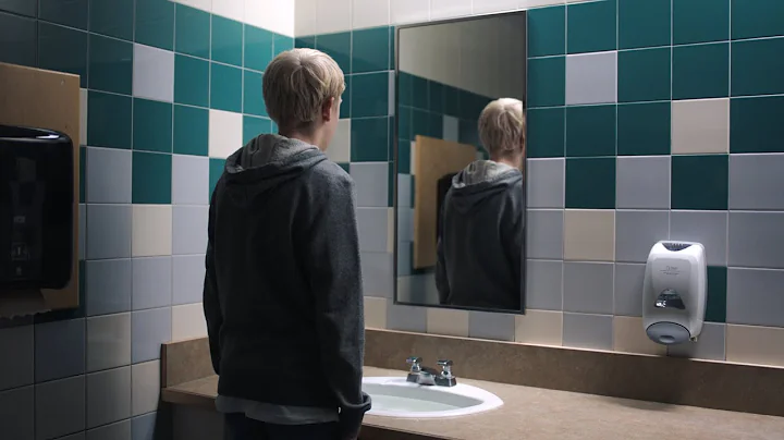 Sam Tudor - Joseph in the Bathroom
