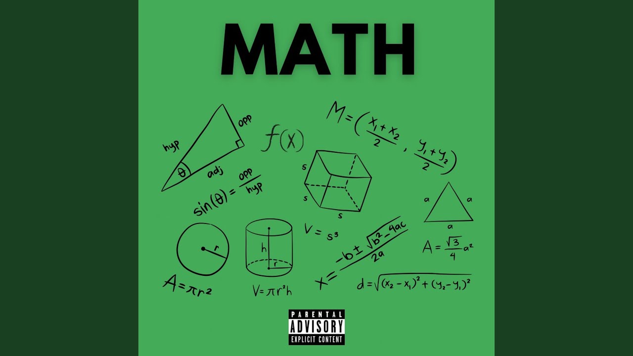 Watch Math on YouTube Watch Math on YouTube