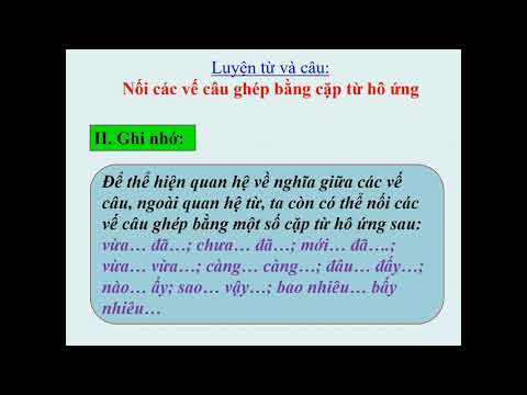 Luyện Từ Và Câu Khối 5 Tuần 24 Từ 20/4/2020 - 24/4/2020