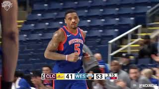 DaQuan Jeffries Adds 19 Points for Westchester