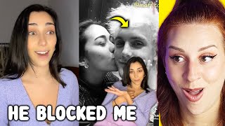 If You Were BLOCKED By A Celebrity, Who Is It And Why? - REACTION