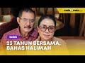 10 potret mayangsari dan bambang trihatmodjo 23 tahun bersama bahas halimah