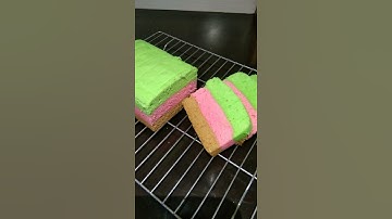 Thumbnail of Bolu Kukus Pelangi Ny.liem #shorts