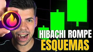 ¿El próximo HYPERLIQUID y Aster? 👉 Llega HIBACHI y una NUEVA OPORTUNIDAD de Airdrop