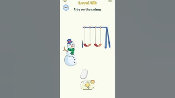 DOP 2 : delete one part gameplay video level 180 and 181 | #dop2 #gaming #trending #shorts