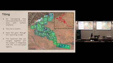 D2T3 Mahsa Paknezhad - Enhancing geological mapping through latent diffusion inpainting