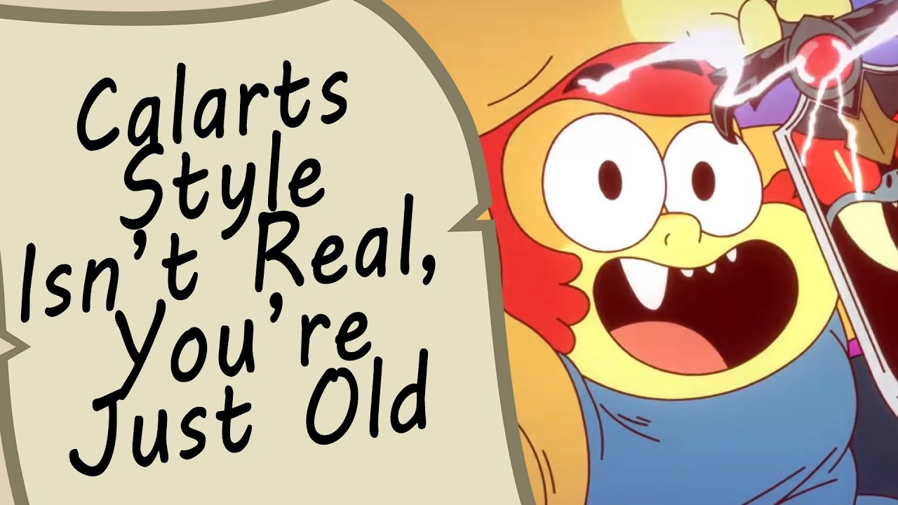 Just old