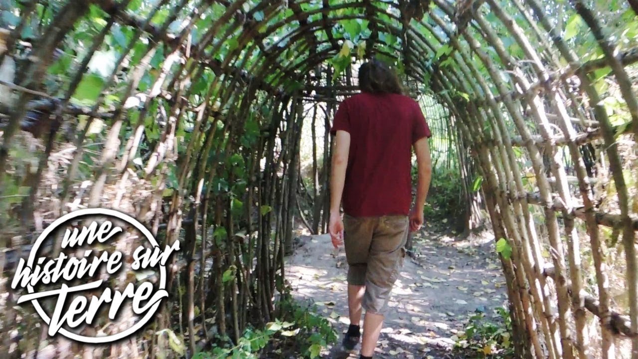 L'oeuvre d'une vie : le Parc Garrell