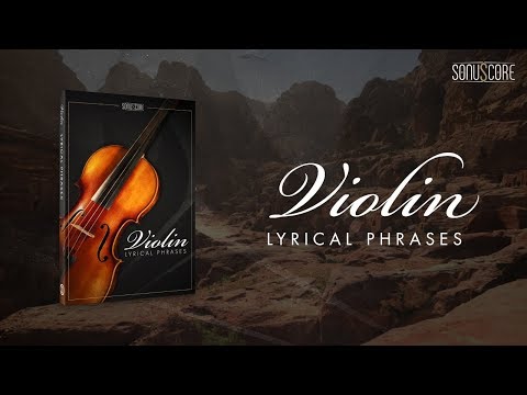 LYRICAL VIOLIN PHRASES | Trailer