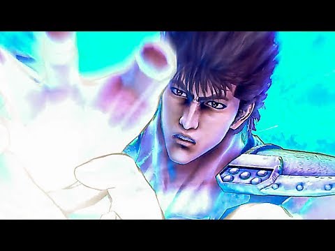 fist-of-the-north-star:-lost-paradise,-gameplay-trailer-(2018)-ps4