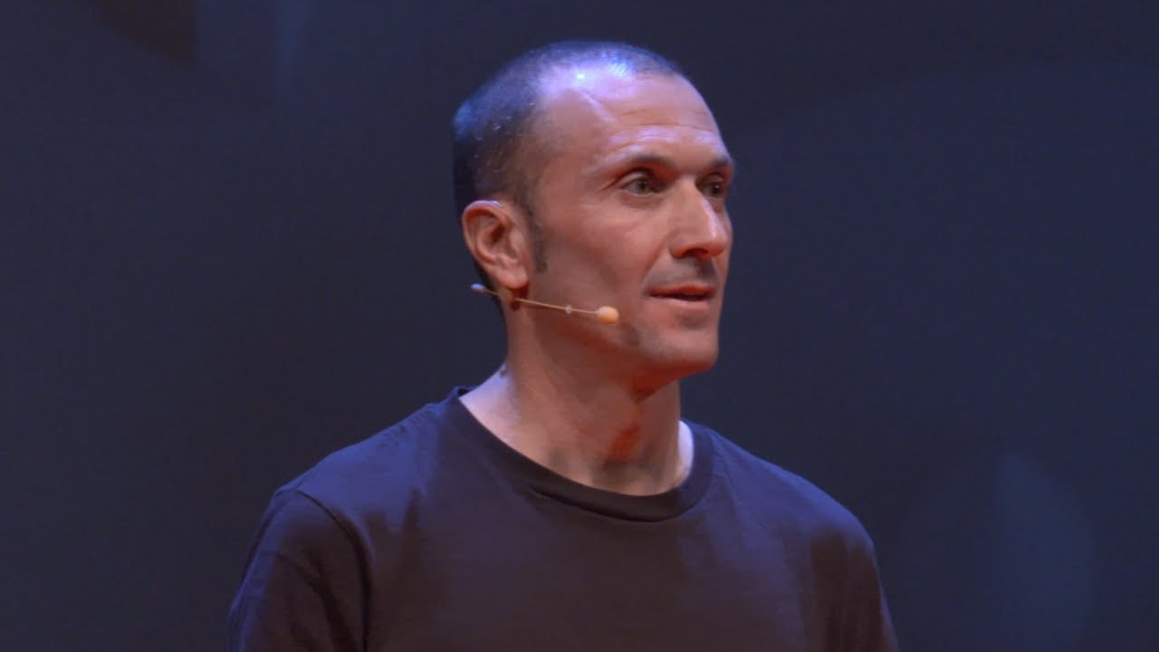 La Sfida Suprema delle 21 “X” | Ivan Basso | TEDxTrento
