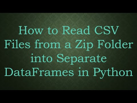 How to Read