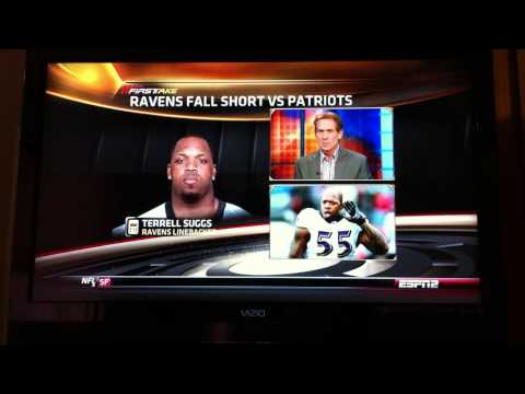 Video: Terrell Suggs