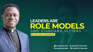Celebrity LEADERS ARE ROLE MODELS AND STANDARD SETTERS Profile