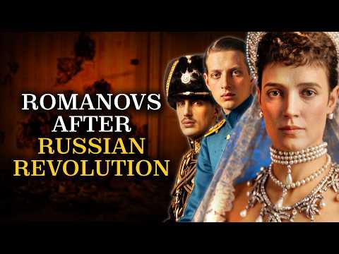 The Romanovs Who Survived The Russian Revolution, What Happened To Them?