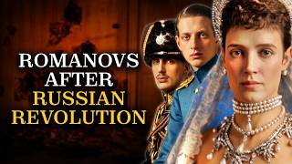 Celebrity The Romanovs Who Survived The Russian Revolution, What Happened To Them? Wealth