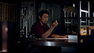 映画『蝶の眠り』本編映像（永瀬正敏出演シーン）