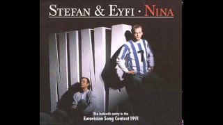 1991 Stefán & Eyfi - Nina (Icelandic Version) 1991 Stefán & Eyfi - Nina (Icelandic Version)