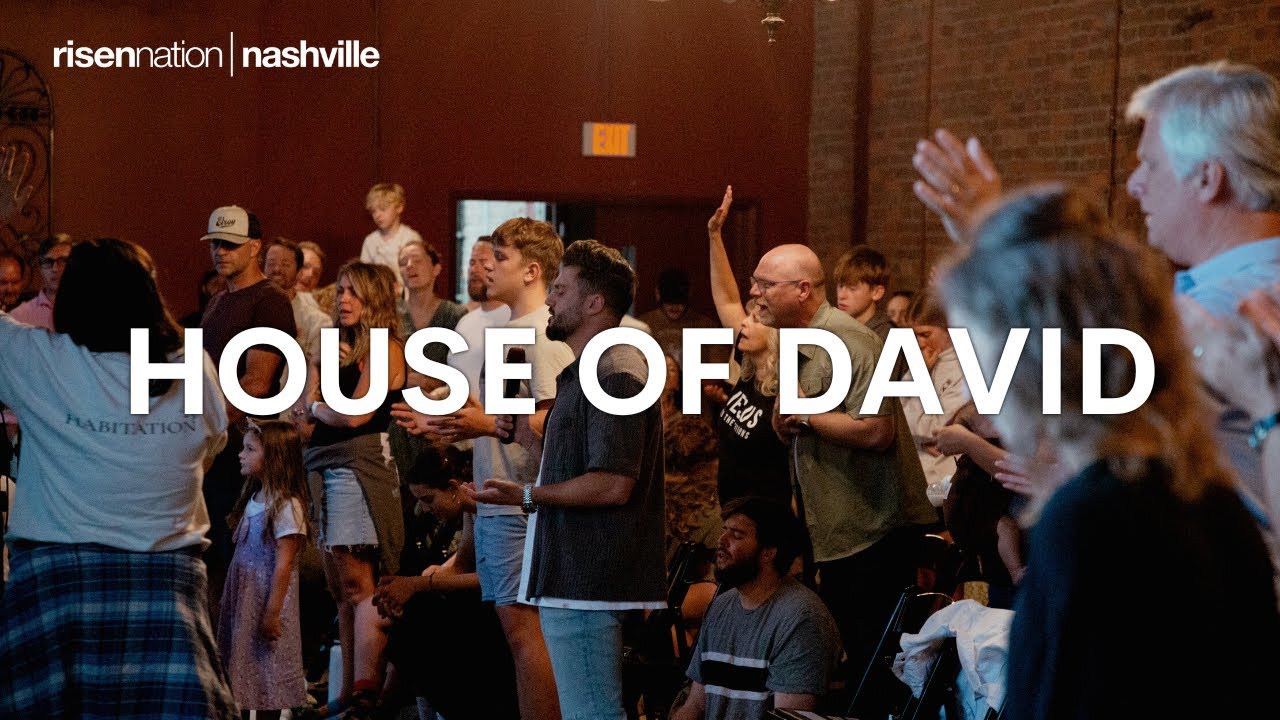 House of David | William Hinn | Risen Nation Nashville | August 20, 2023
