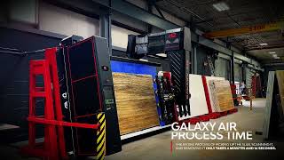Galaxy Air | The Automated Loading System for Iris Slab Scanner 21K Ultra