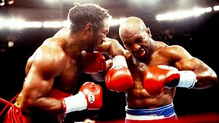 Lennox Lewis (England) vs Evander Holyfield (USA) I | BOXING fight, HD