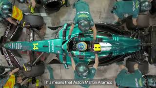 How Aston Martin Aramco Formula One™ Team Delivers Faster Upgrades with the CoreWeave WindTunnel
