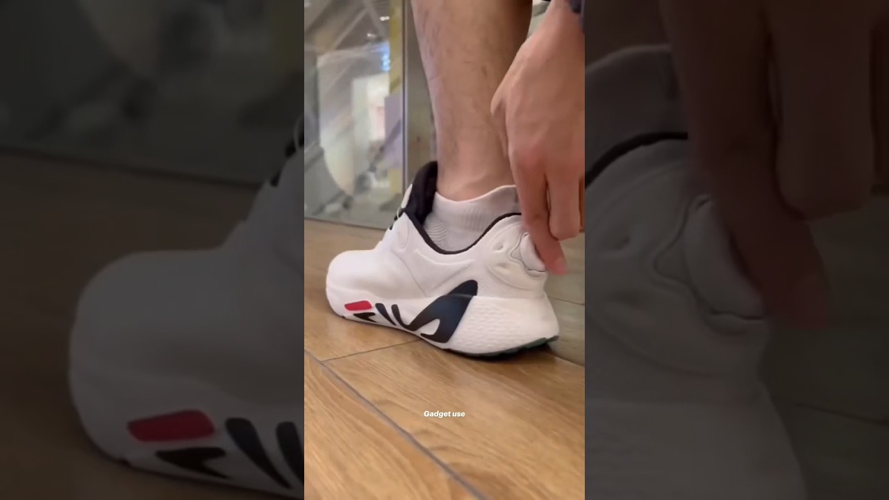 FILA Shoes New Design 🔥