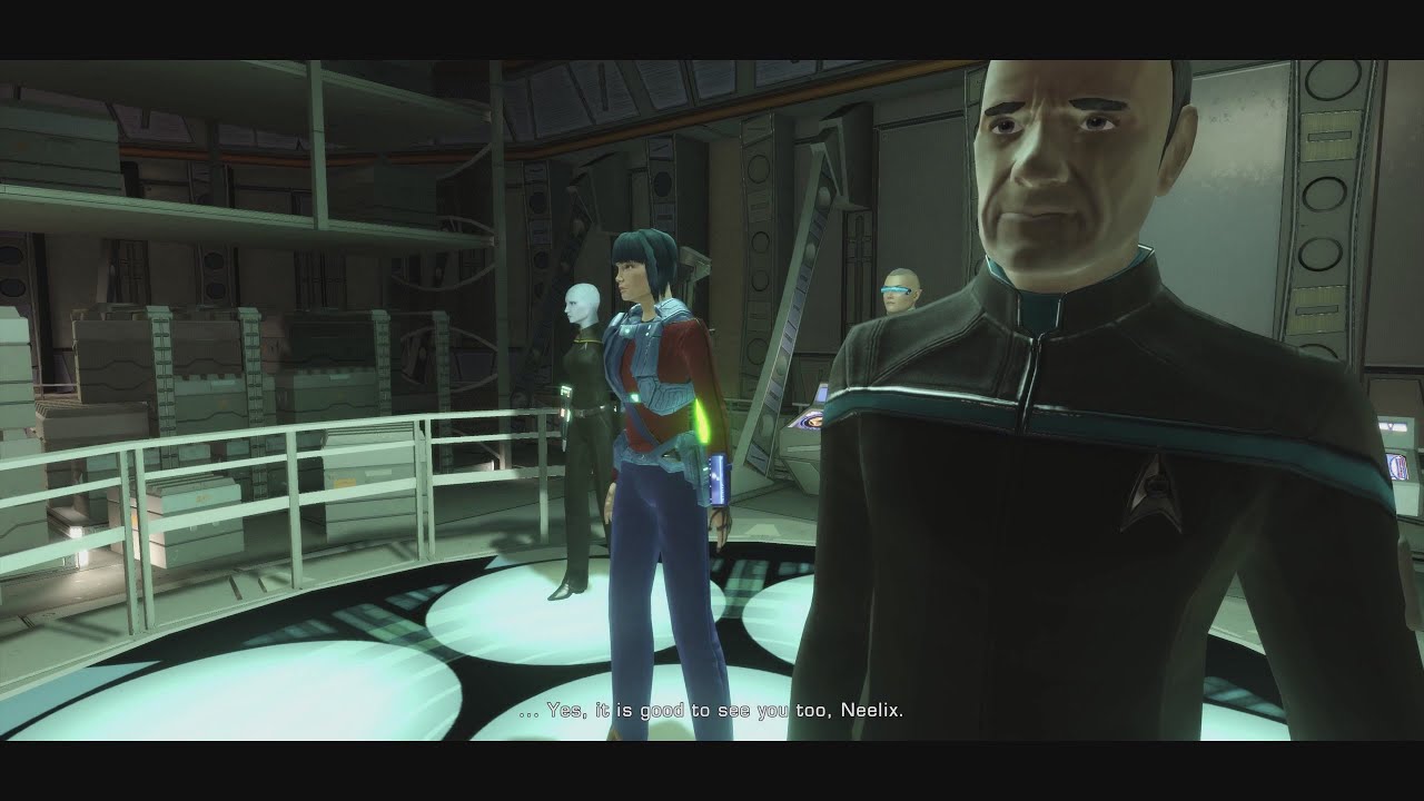 Star Trek Online - The Delta Quadrant - All That Glitters