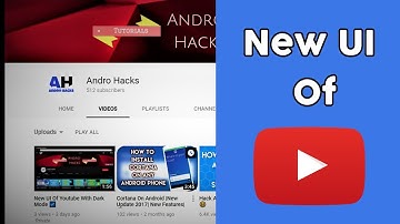 How To Activate Dark Mode on Youtube | New Youtube Layout 😀