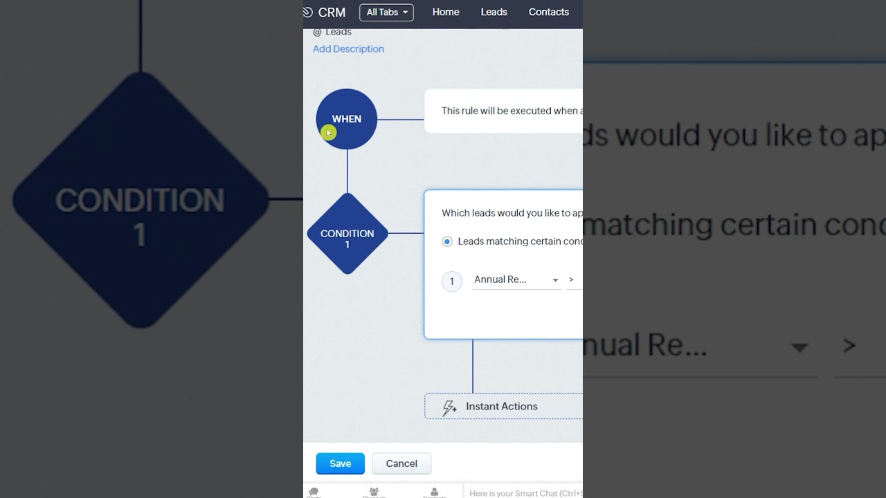 How to Automate Field Updates on Zoho CRM? #Zoho #CRM #Automation