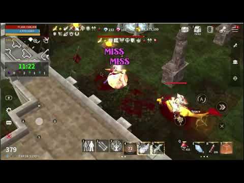 WYD MOBILE KR - 위드 M - DoubleBlack vs 우샘 - Royal Arena - 19:00 - 2025/26/09
