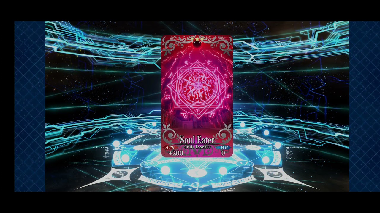 FGO NA - Tokugawa Restoration Labyrinth Ooku Parvati Rolls