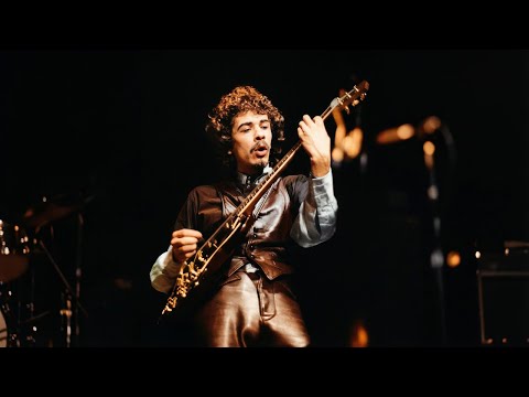 Santana - Europa (Earth's Cry Heaven's Smile) [HD] Live in Hamburg