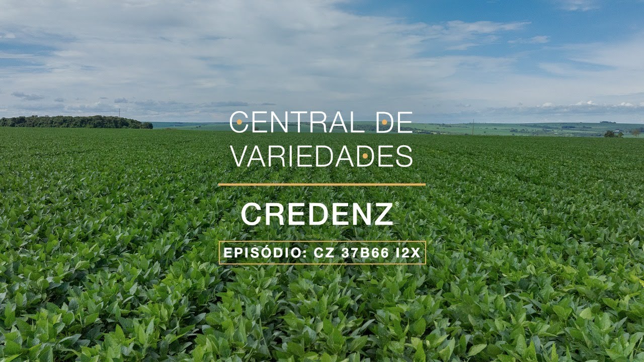 Central de Variedades Credenz® - CZ 37B66 I2X - YouTube