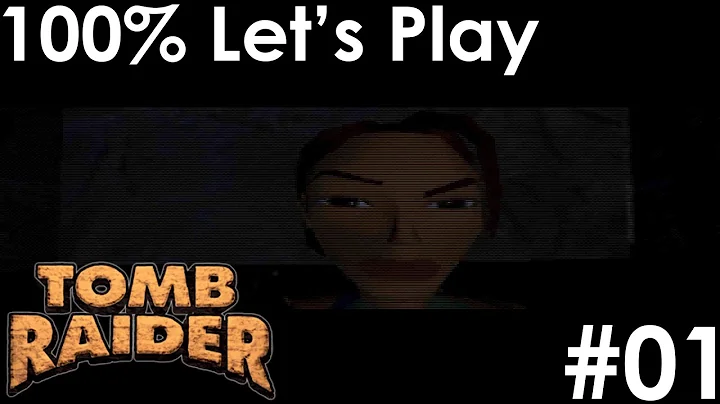 CAVES / CITY OF VILCABAMBA | Tomb Raider (1996) - Episode 01