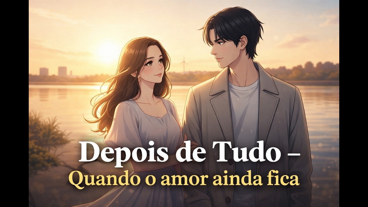 Depois de Tudo - Quando o amor ainda fica (Lyric Video Oficial)