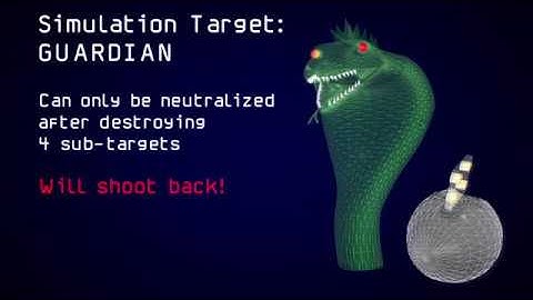 Laser Tag Living Arena Targets - Laserforce Commercial Laser Tag System