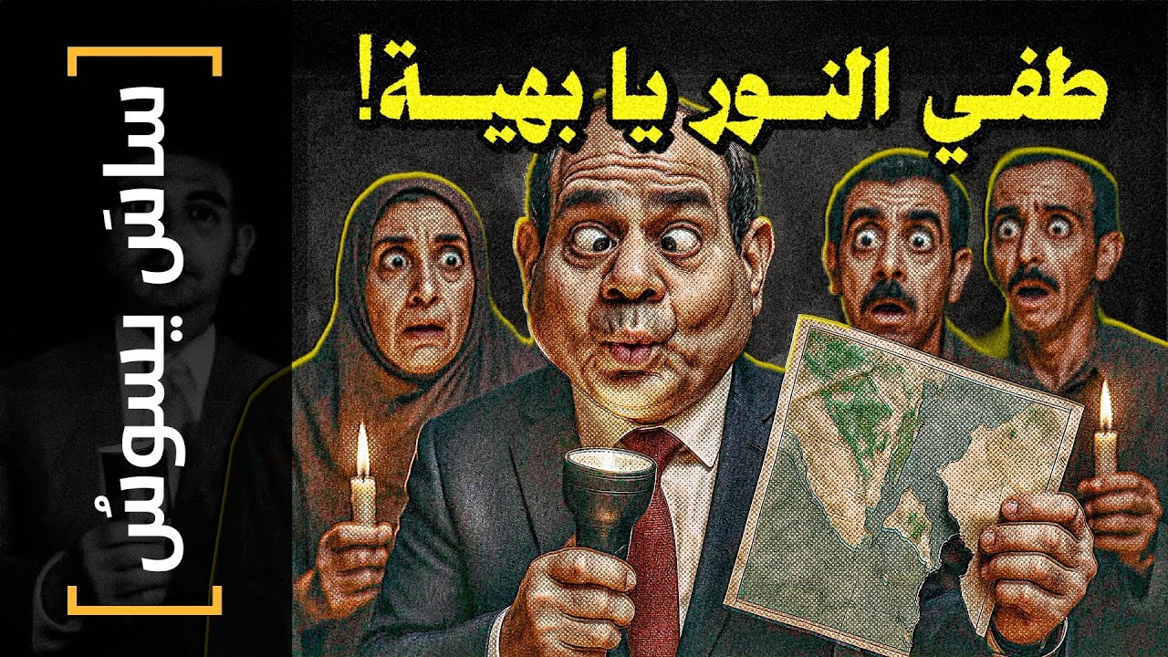 {ساس يسوس}(164) طفي النور يا بهية - YouTube