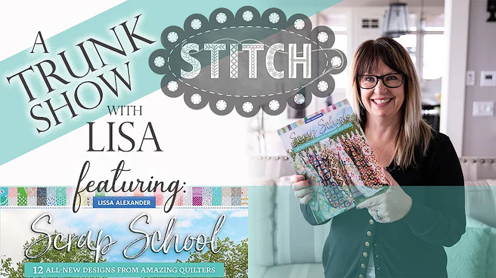 A Trunk Show with Lisa featuring Lissa Alexander's...