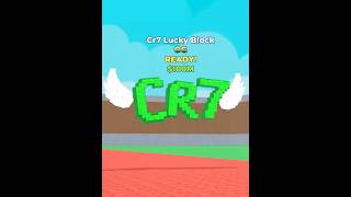 New Og Cr7 Lucky Block ⚽🔥